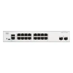 cisco catalyst c1300 16fp 2g network switch uae