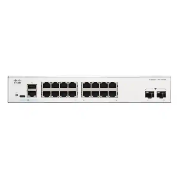cisco catalyst c1300 16fp 2g network switch uae