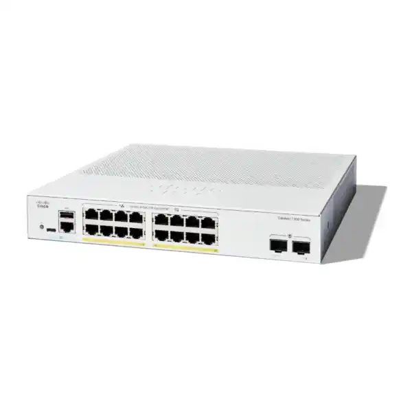 cisco catalyst c1300 16p 2g network switch dubai