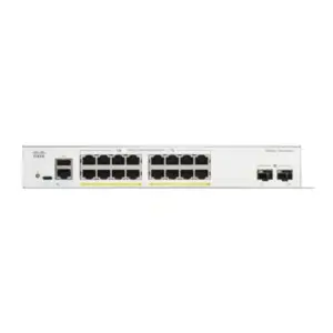 cisco catalyst c1300 16p 2g network switch uae