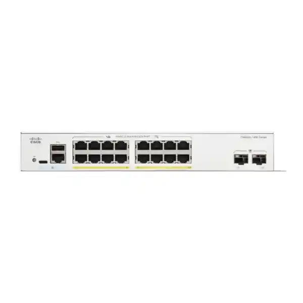 cisco catalyst c1300 16p 2g network switch uae