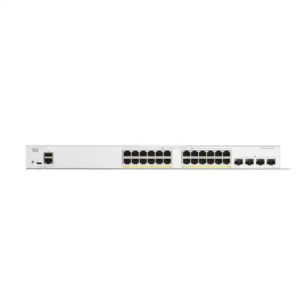 cisco catalyst c1300 24fp 4g network switch uae