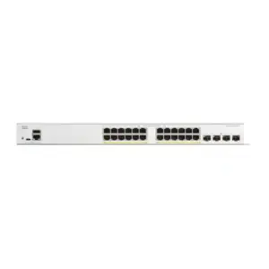 cisco catalyst c1300 24fp 4x network switch uae