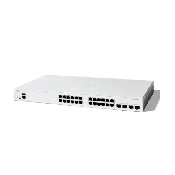 cisco catalyst c1300 24t 4x network switch dubai