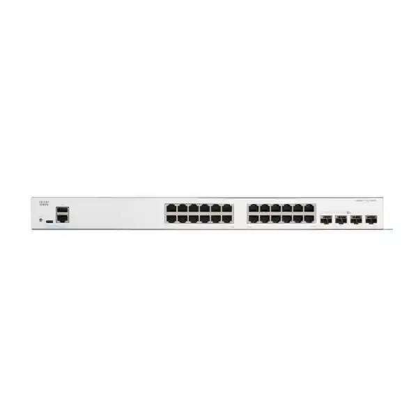 cisco catalyst c1300 24t 4x network switch uae