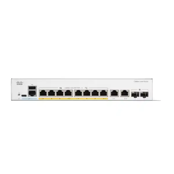 cisco catalyst c1300 8fp 2g network switch uae