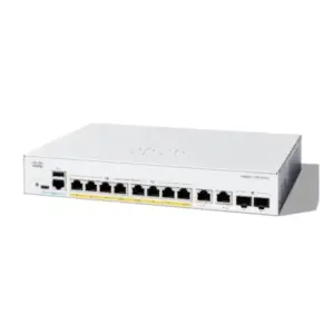 cisco catalyst c1300 8p e 2g network switch dubai
