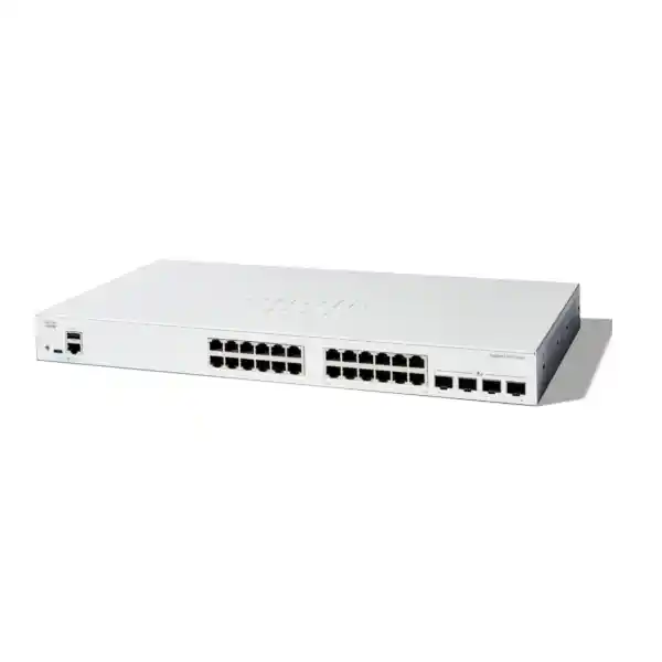 cisco catalyst c1300x 24t 4x network switch dubai