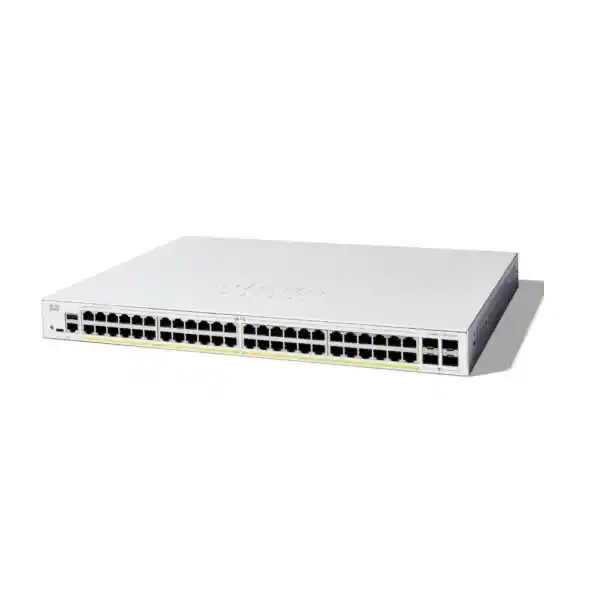 cisco catalyst c1300x 48p 4x network switch dubai