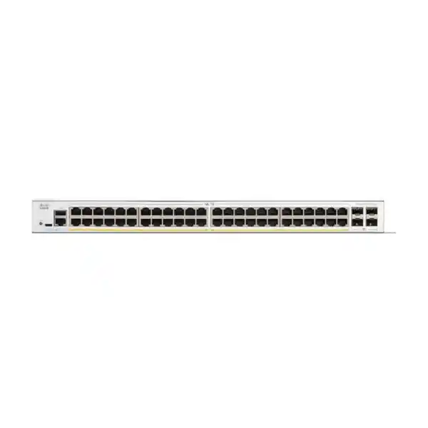 cisco catalyst c1300x 48p 4x network switch uae