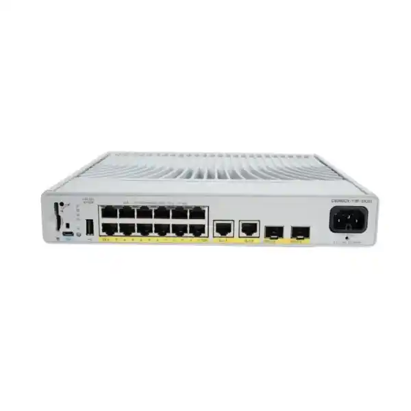 cisco catalyst c9200cx 12p 2x2g network switch dubai