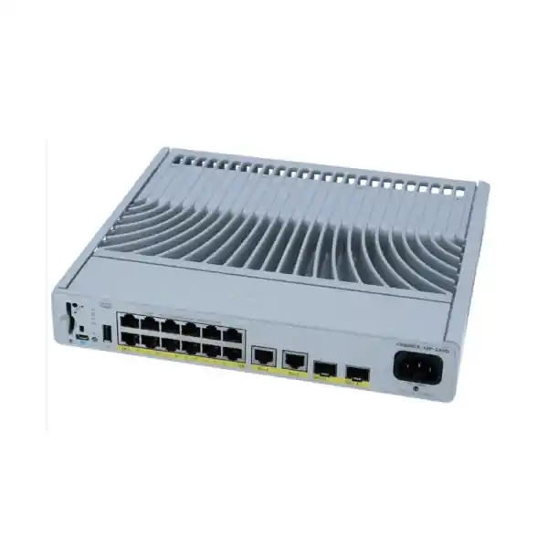 cisco catalyst c9200cx 12p 2x2g network switch uae
