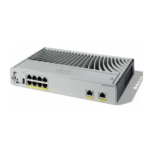 cisco catalyst c9200cx 8pt 2g network switch dubai