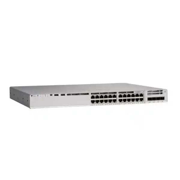cisco catalyst c9200l 24p 4g network switch dubai