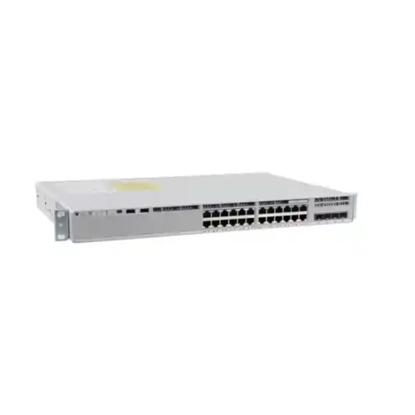 cisco catalyst c9200l 24p 4x network switch dubai