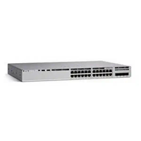 cisco catalyst c9200l 24pxg 4x network switch uae