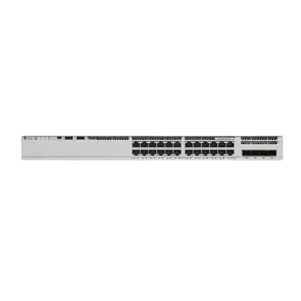 cisco catalyst c9200l 24t 4x network switch dubai
