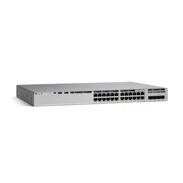cisco catalyst c9200l 24t 4x network switch uae