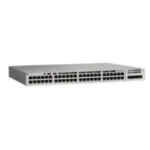cisco catalyst c9200l 48pl 4g network switch dubai