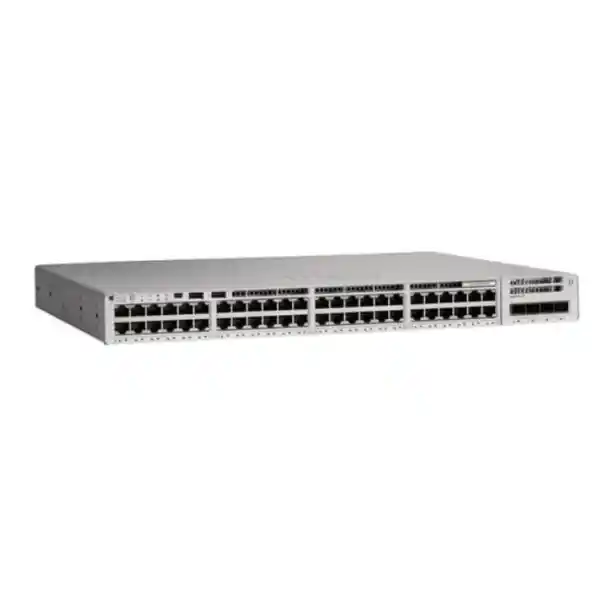 cisco catalyst c9200l 48pl 4g network switch dubai
