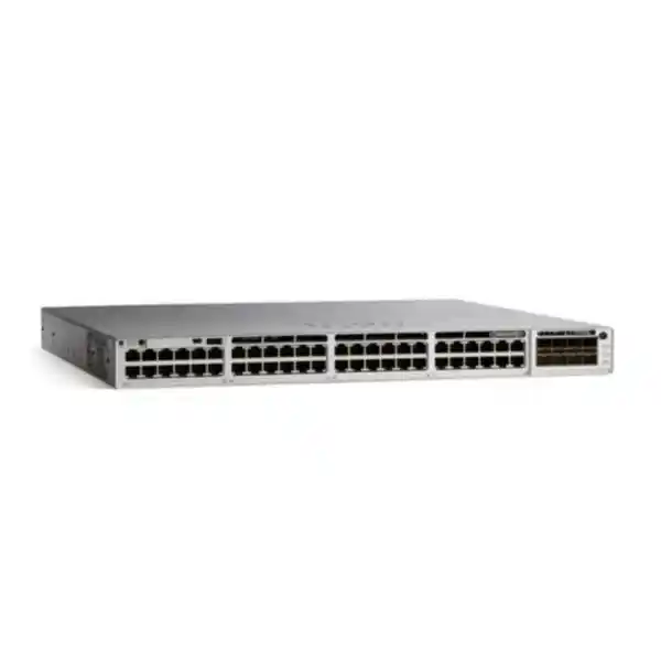 cisco catalyst c9300 48t network switch dubai
