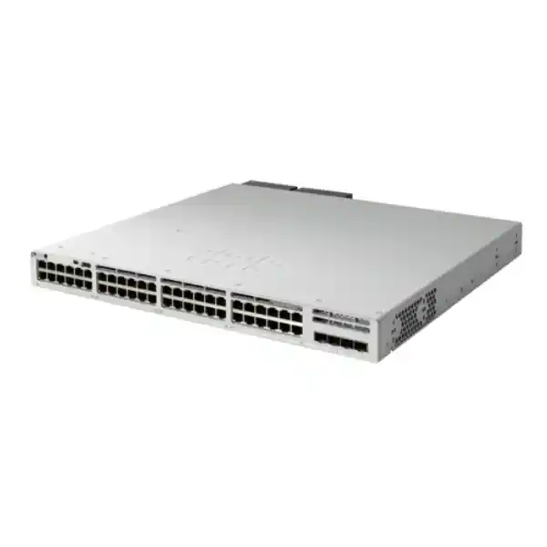 cisco catalyst c9300l 24t 4x network switch uae
