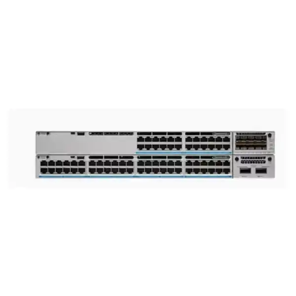cisco catalyst c9300l 48pf 4x network switch dubai