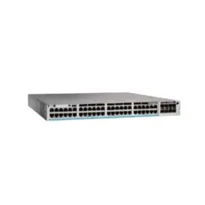 cisco catalyst c9300l 48uxg 4x network switch dubai
