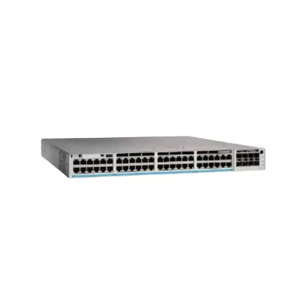 cisco catalyst c9300l 48uxg 4x network switch dubai