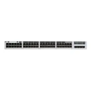 cisco catalyst c9300lm 48ux 4y network switch dubai