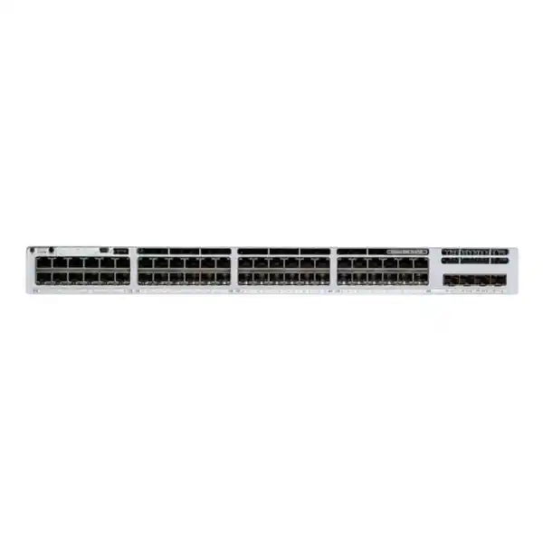 cisco catalyst c9300lm 48ux 4y network switch dubai