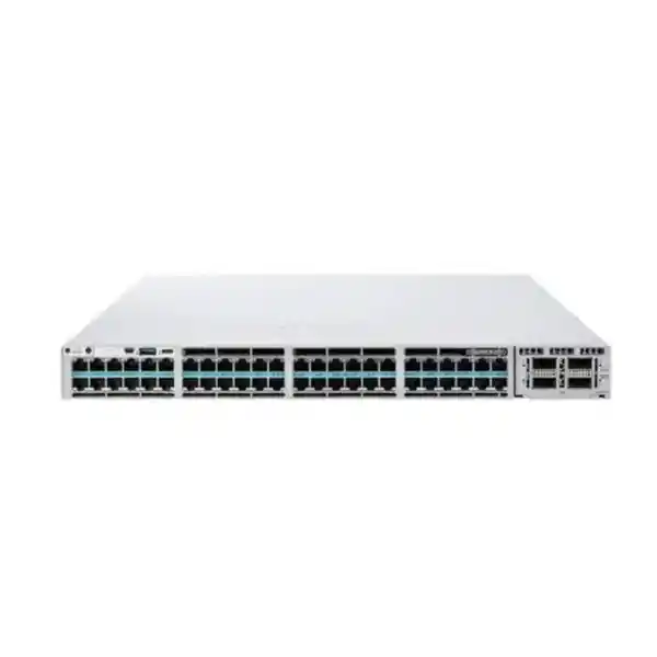 cisco catalyst c9300x 48hx network switch dubai