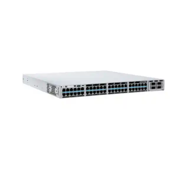 cisco catalyst c9300x 48hx network switch uae