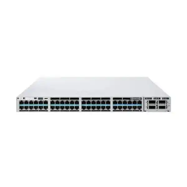 cisco catalyst c9300x 48hxn network switch dubai