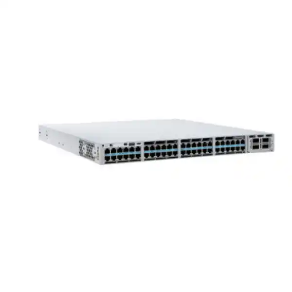cisco catalyst c9300x 48hxn network switch uae