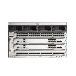 cisco catalyst c9404r network switch dubai