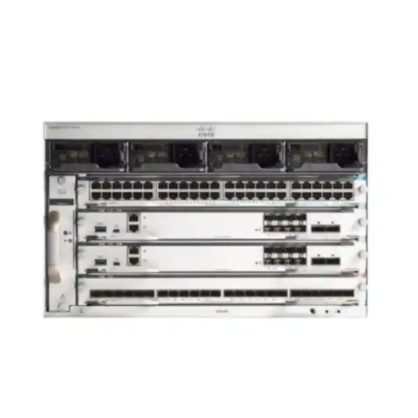 cisco catalyst c9404r network switch dubai