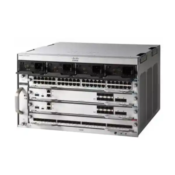 cisco catalyst c9404r network switch uae