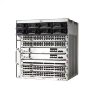 cisco catalyst c9407r network switch dubai