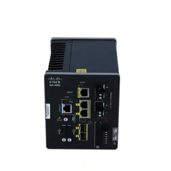 cisco isa 3000 2c2f industrial firewall sharjah