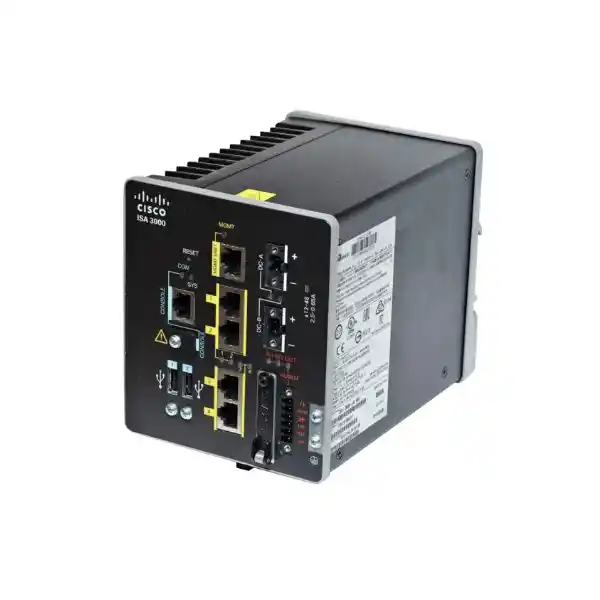 cisco isa 3000 4c industrial firewall dubai